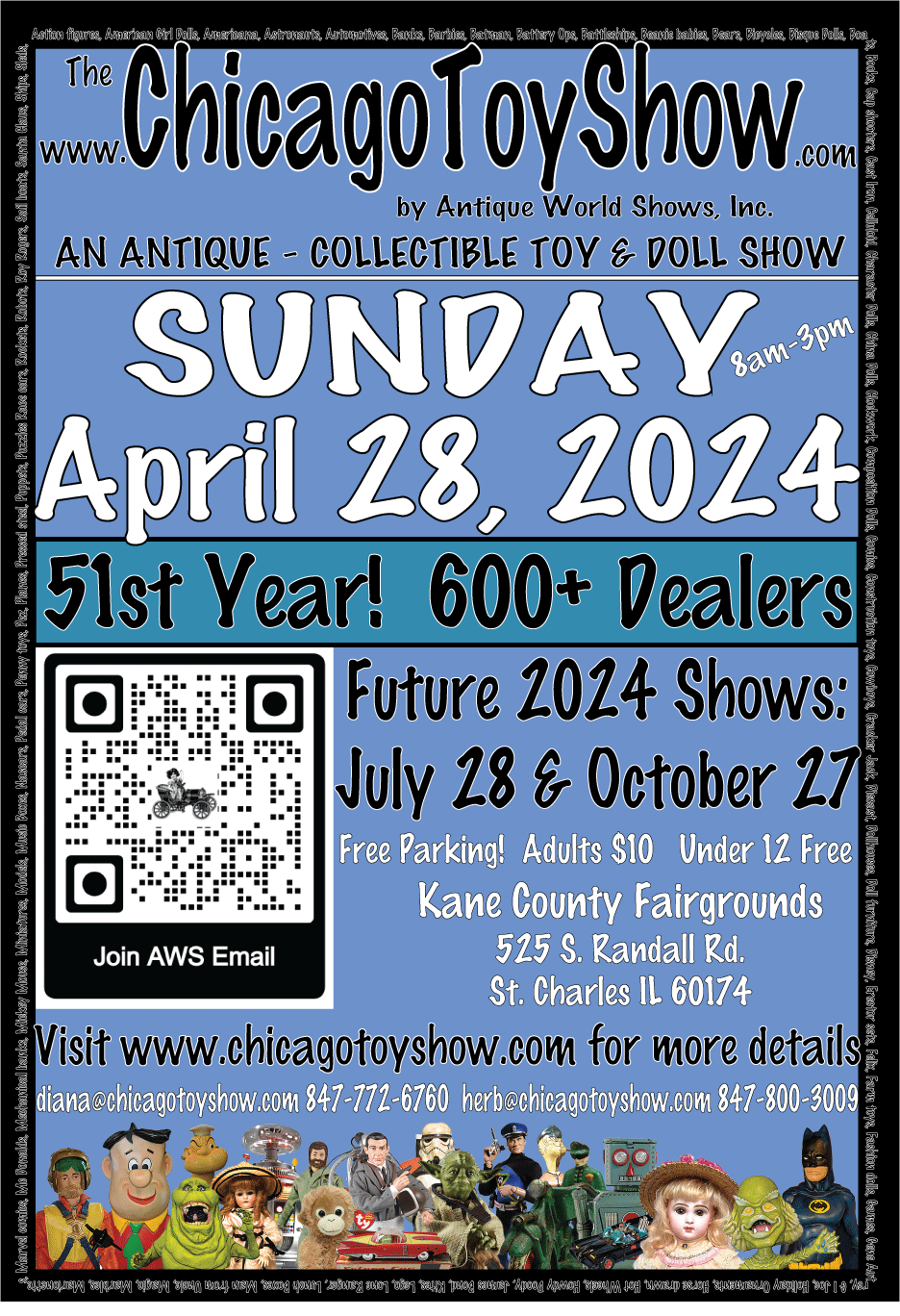 York Toy Show 2024: A Collectors Dream Event