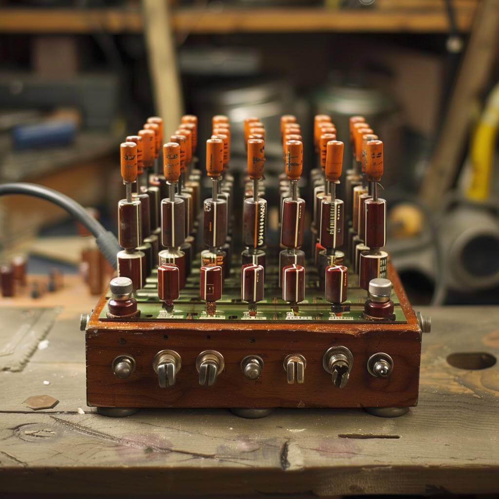 Series-Parallel Resistor Calculator: Simplifying Circuit Design