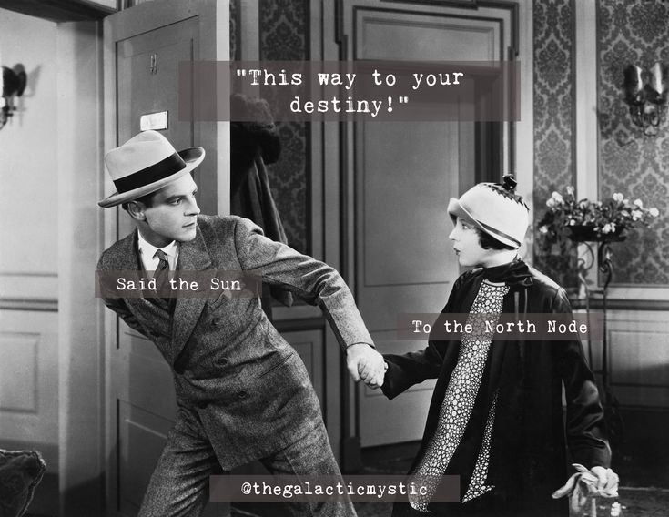 Sun Conjunct North Node Synastry: A Relationship Destined to Happen