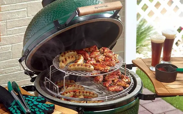 Traeger vs Big Green Egg: Which Smoker Reigns Supreme