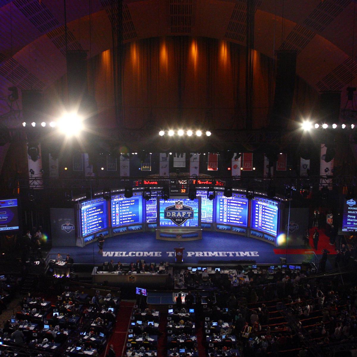 2026 NFL Mock Draft: Predicting the Next Big Stars