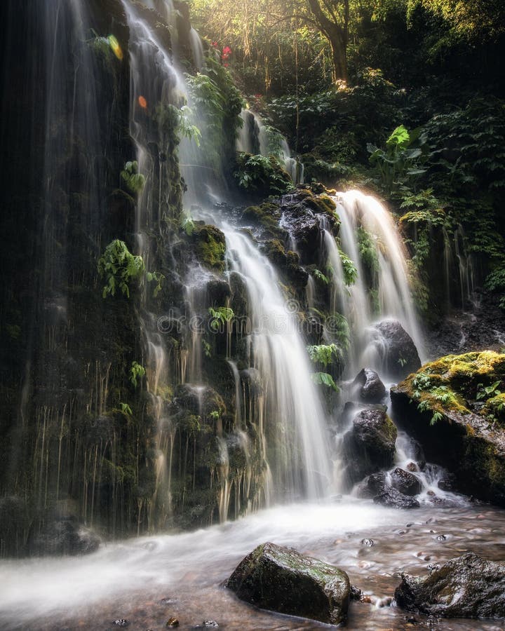 Banyu Wana Amertha Waterfall: Balis Hidden Tropical Escape