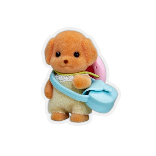 Sylvanian Family Sticker Book: A Charming Collectible for Fans