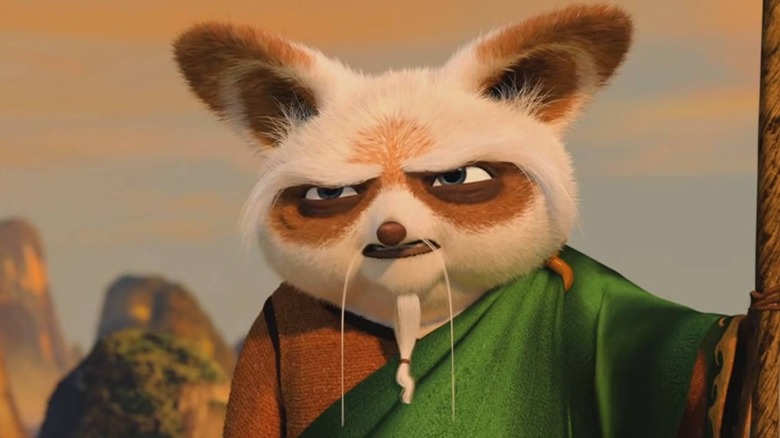 What Animal Is Master Shifu – Kung Fu Panda’s Wise Mentor Unveiled