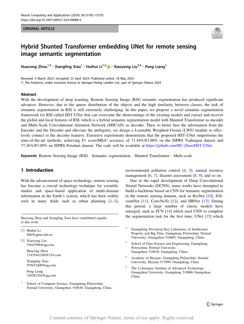 UNet with Positioning Embedding: Improving AI Image Segmentation