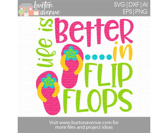 Life Is Better in Flip Flops: The Science of Comfort and Style