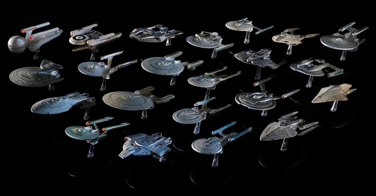 Star Trek Ship Toys: The Best Models for Every Collector