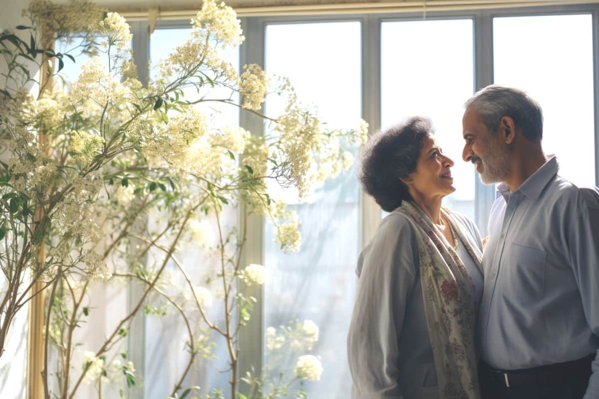 Moon in 7th House Synastry: Emotional Security in Relationships