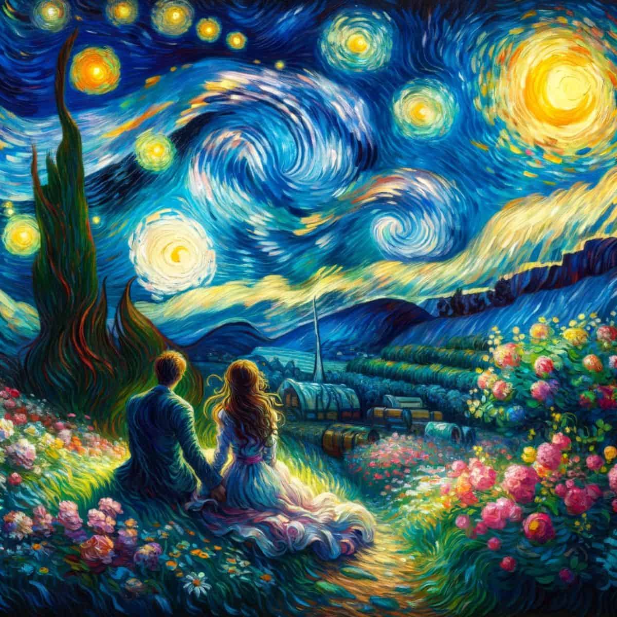 Moon in 12th House Synastry: A Psychic Unspoken Emotional Bond