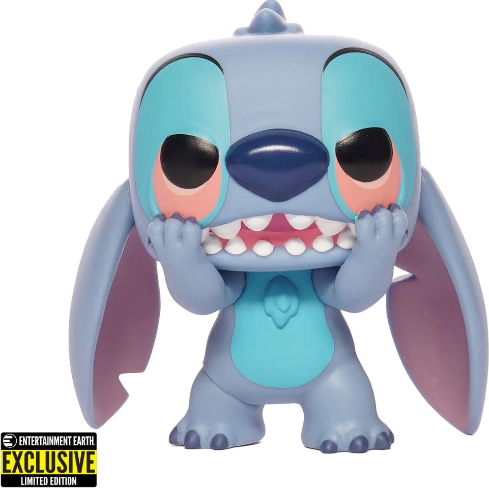Stitch with Ducklings Funko Pop: A Must-Have for Disney Fans