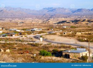 Murder in Terlingua Texas: The Dark Side of a Desert Town