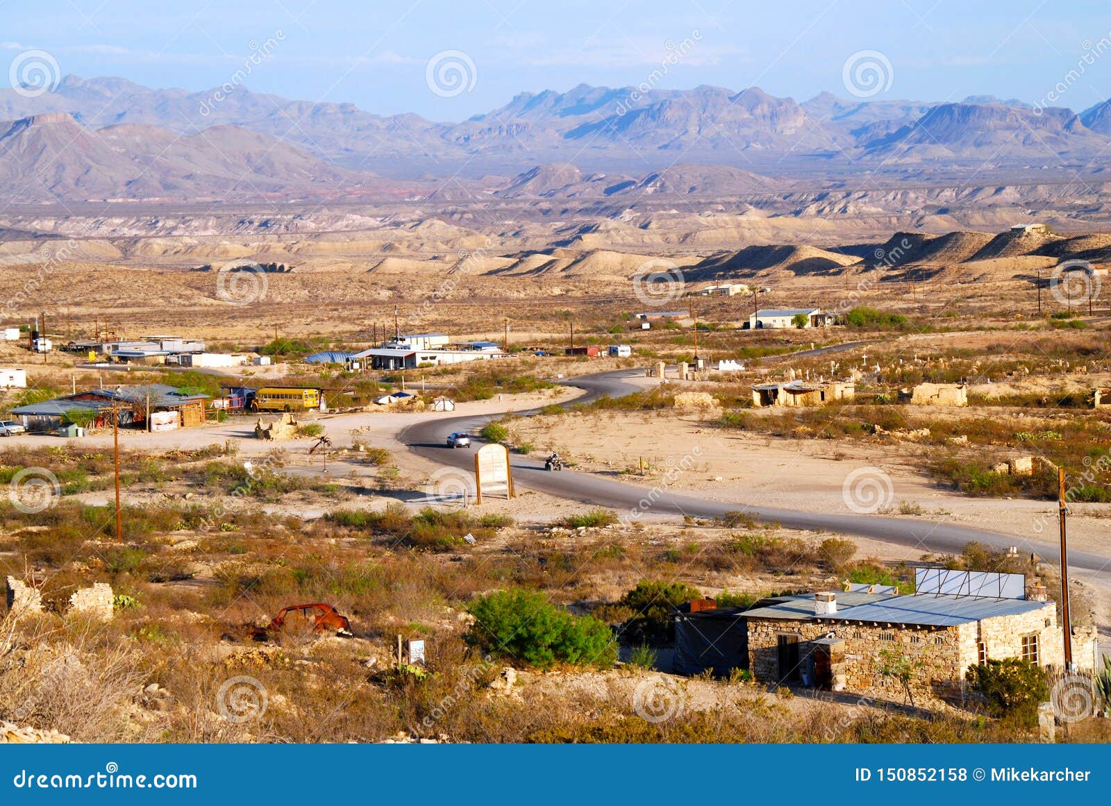 Murder in Terlingua Texas: The Dark Side of a Desert Town