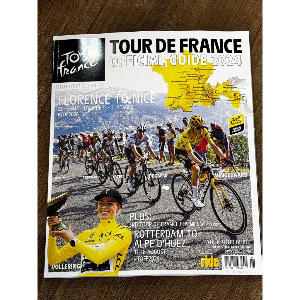 Tour de France Official Guide 2025: What to Expect