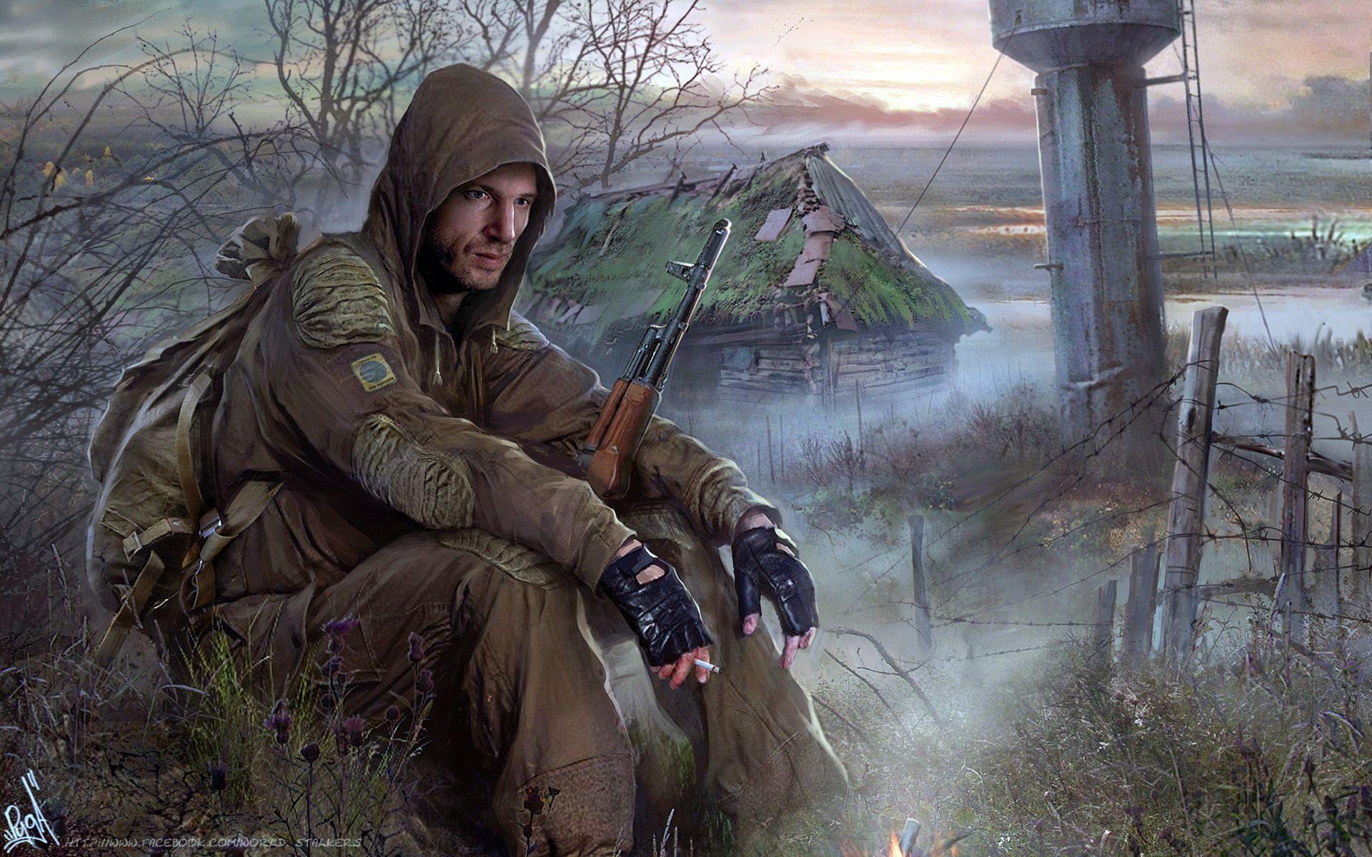 STALKER: Shadow of Chernobyl – How to Lower Sensitivity