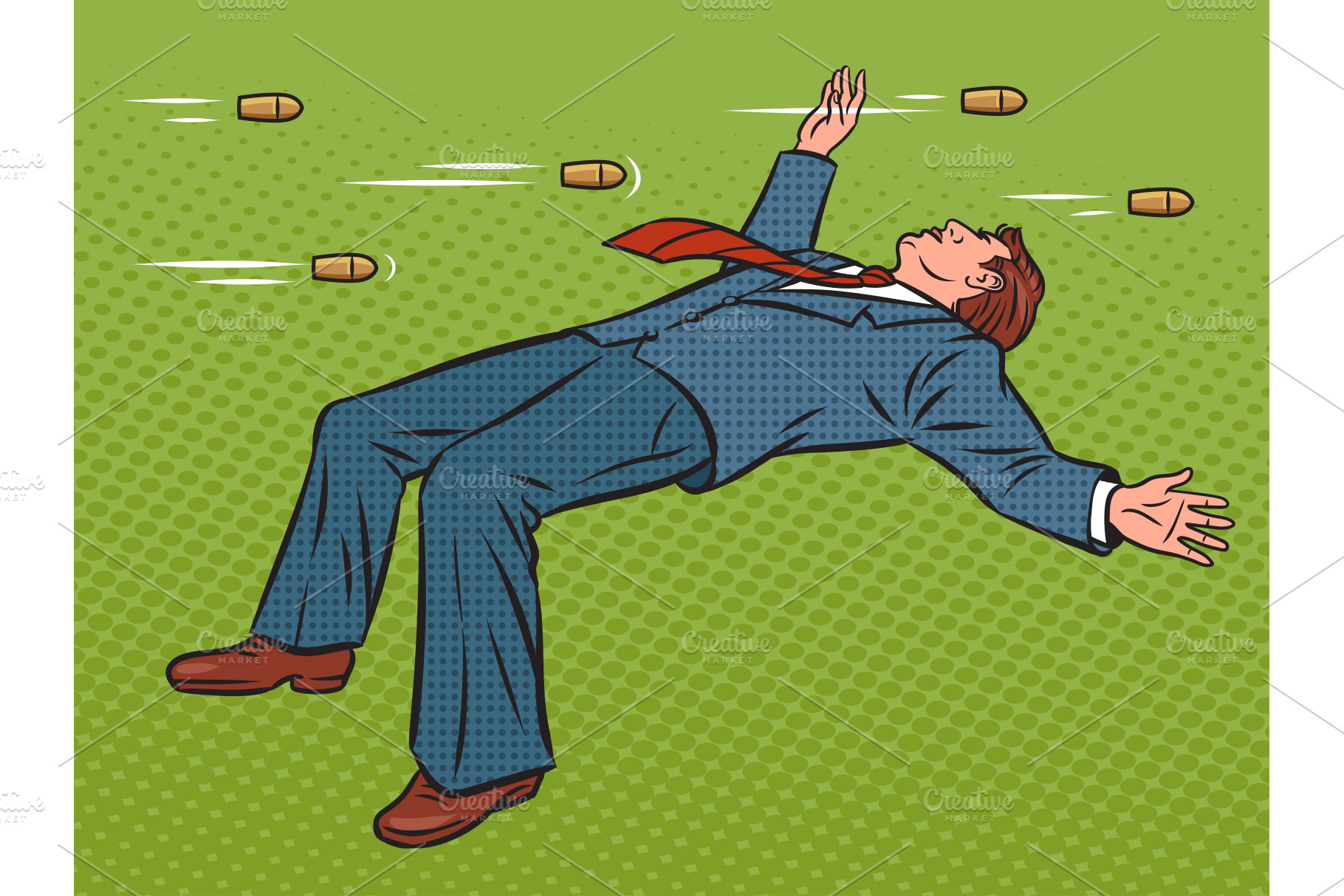 Dream Meaning of Dodging Bullets