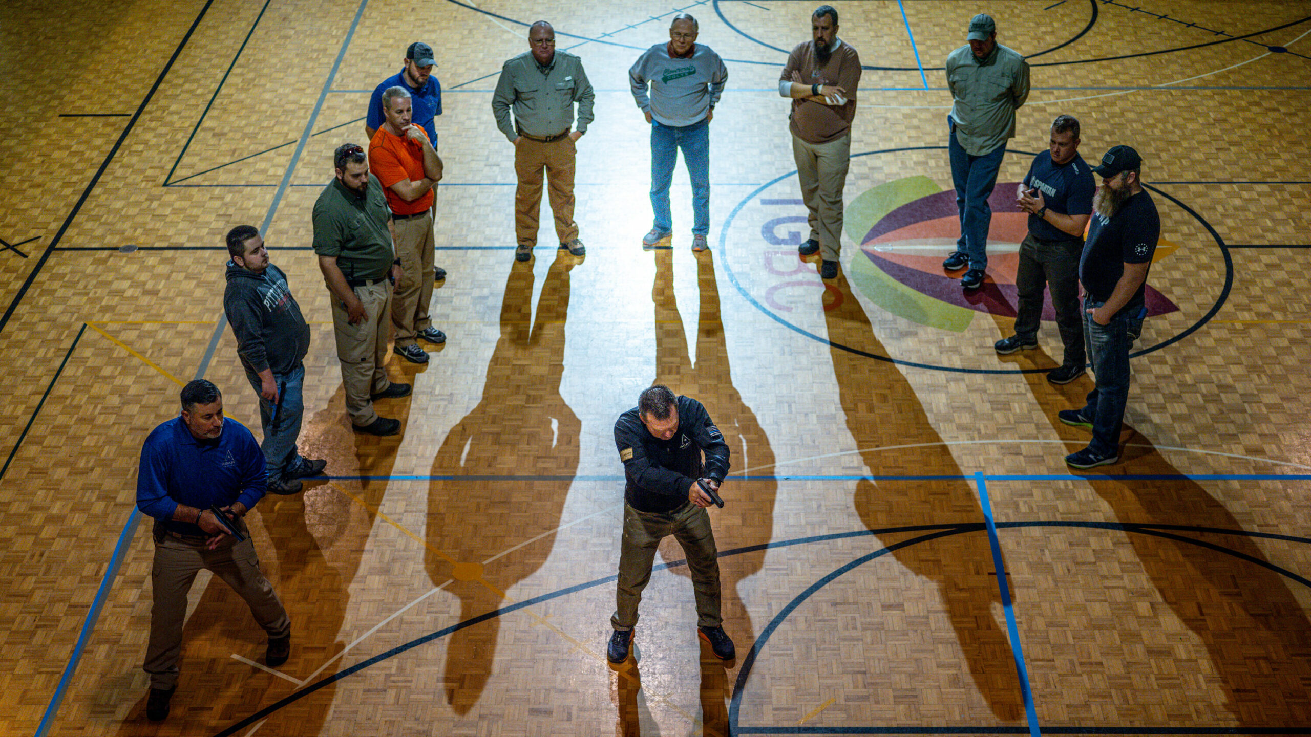 Dream Meaning of Active Shooter