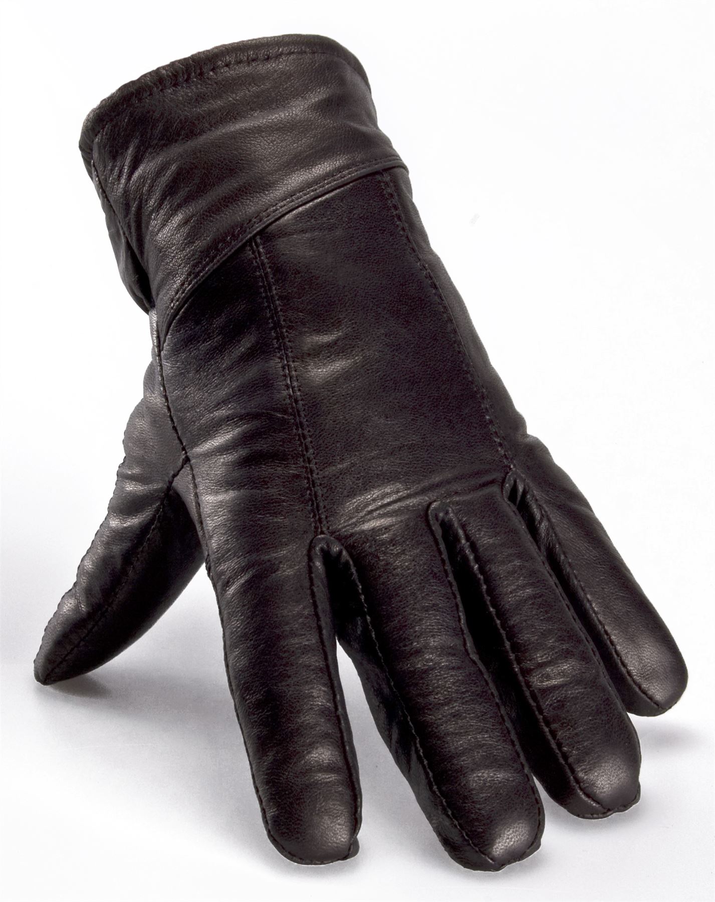 Dream Meaning of Black Leather Gloves