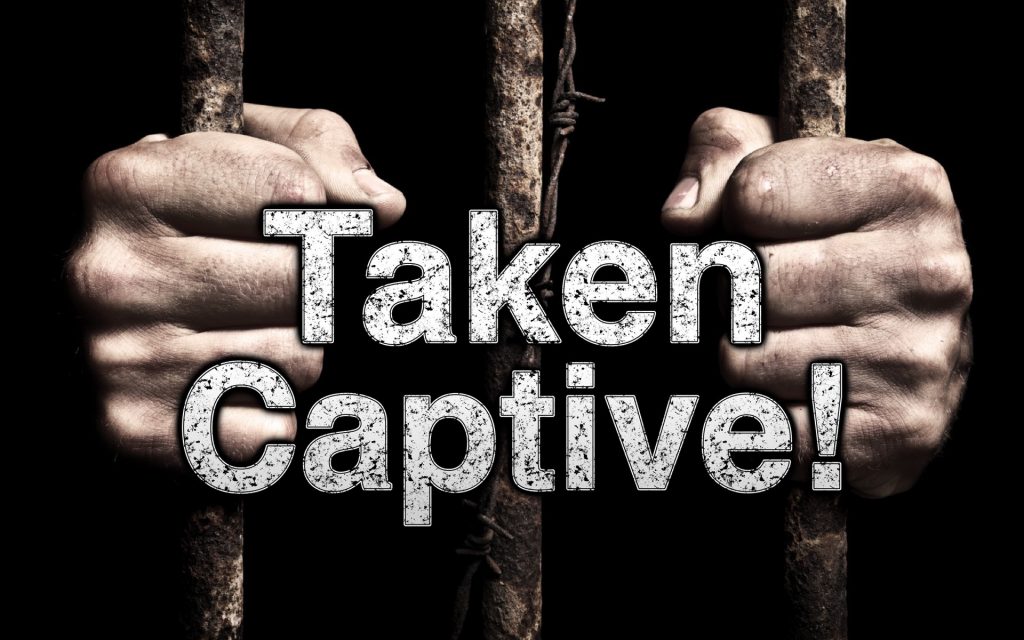 Dream Meaning of Being Captive