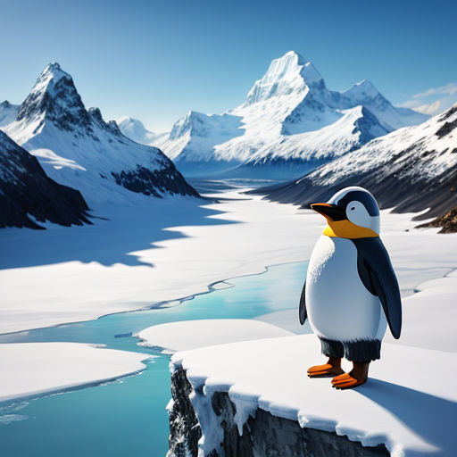 Dream Meaning of A Penguin