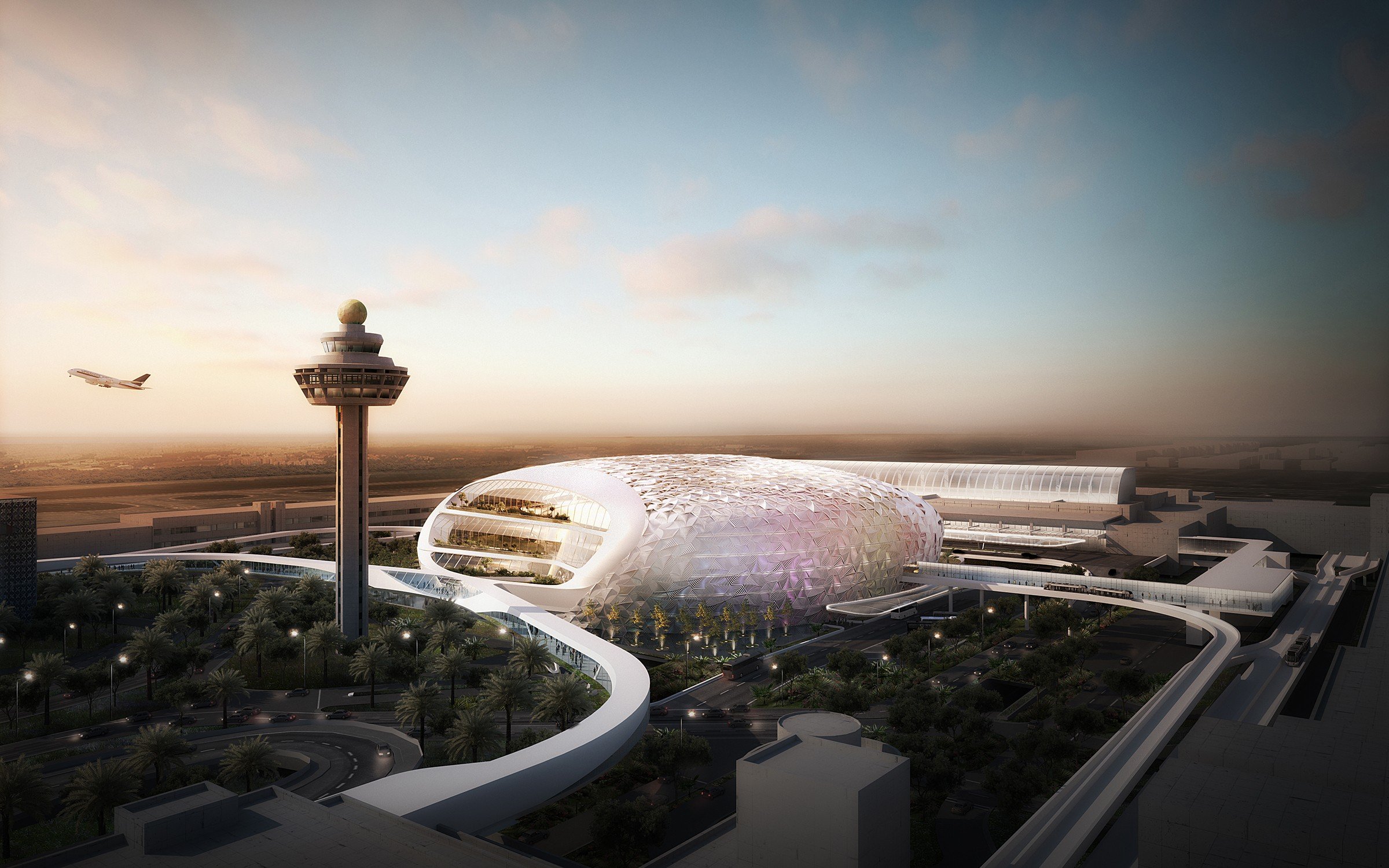 Dream Meaning of Airport