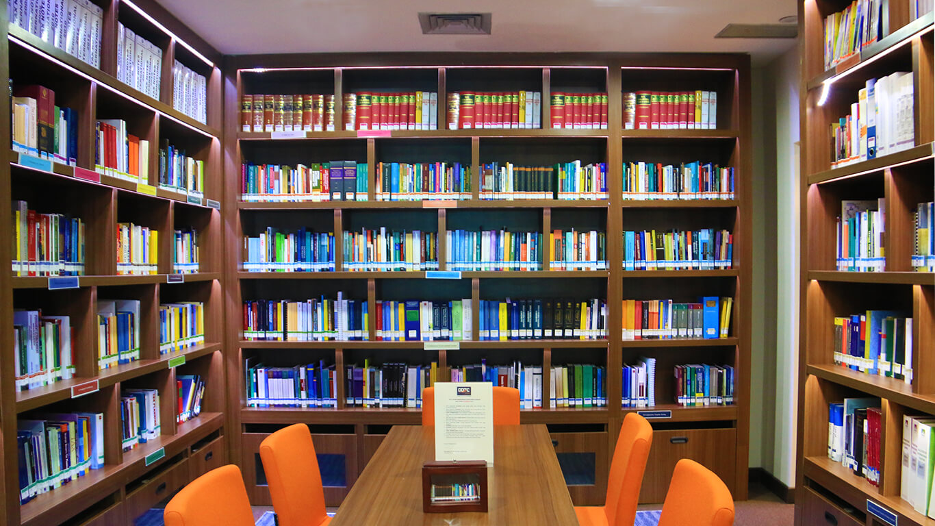 Dream Meaning of A Library