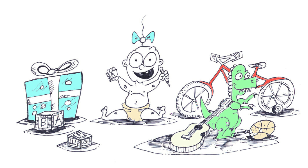 Dream Meaning of A Talking Baby