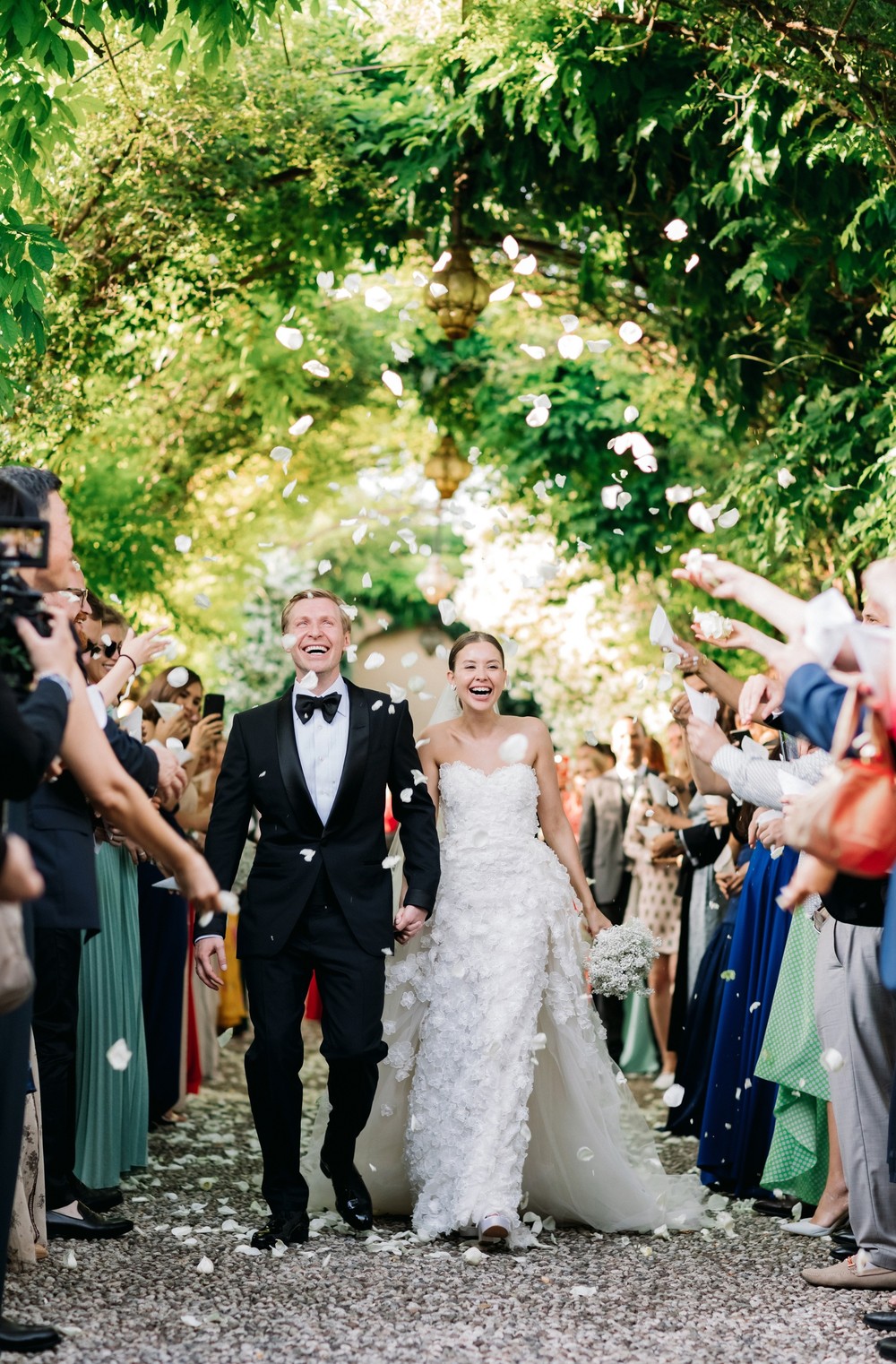 Dream Meaning of A Wedding