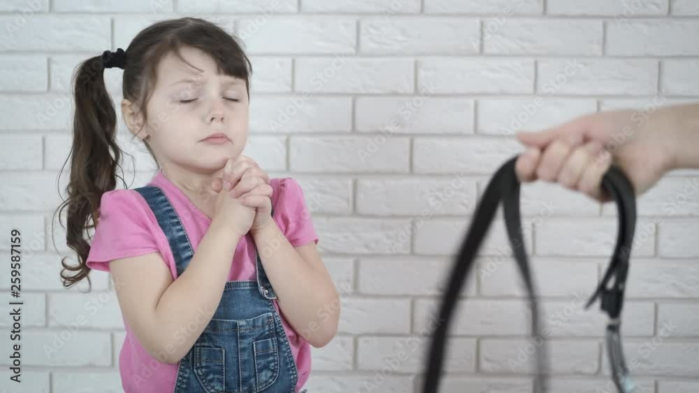 Dream Meaning of Beating A Child