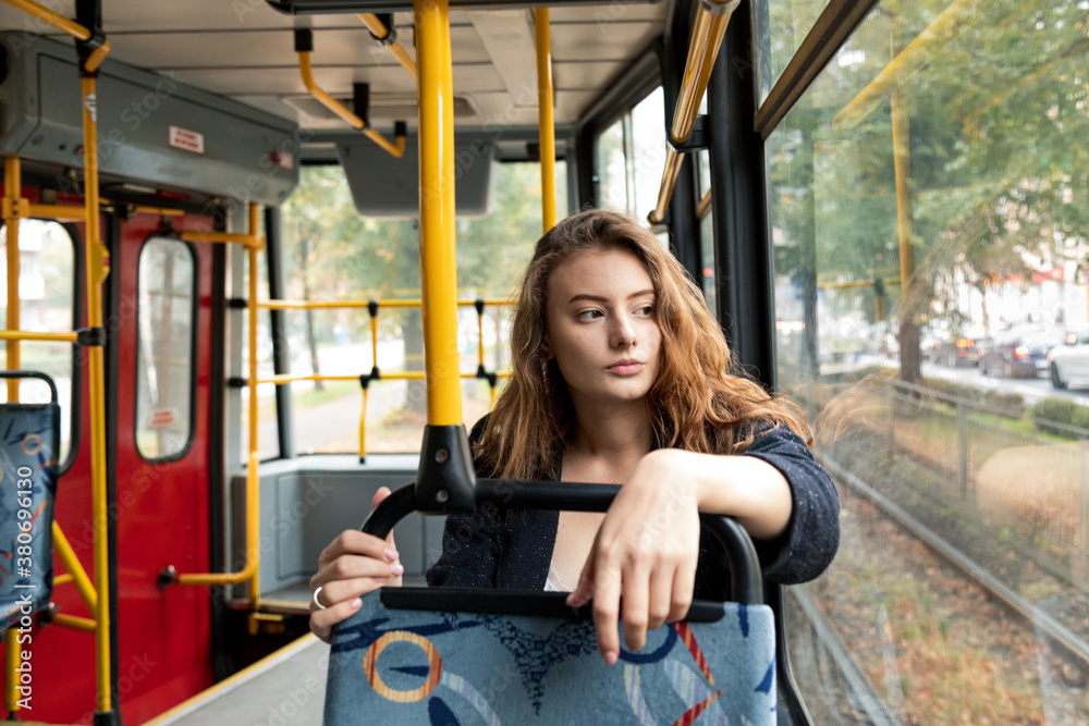 Dream Meaning of Being On A Tram