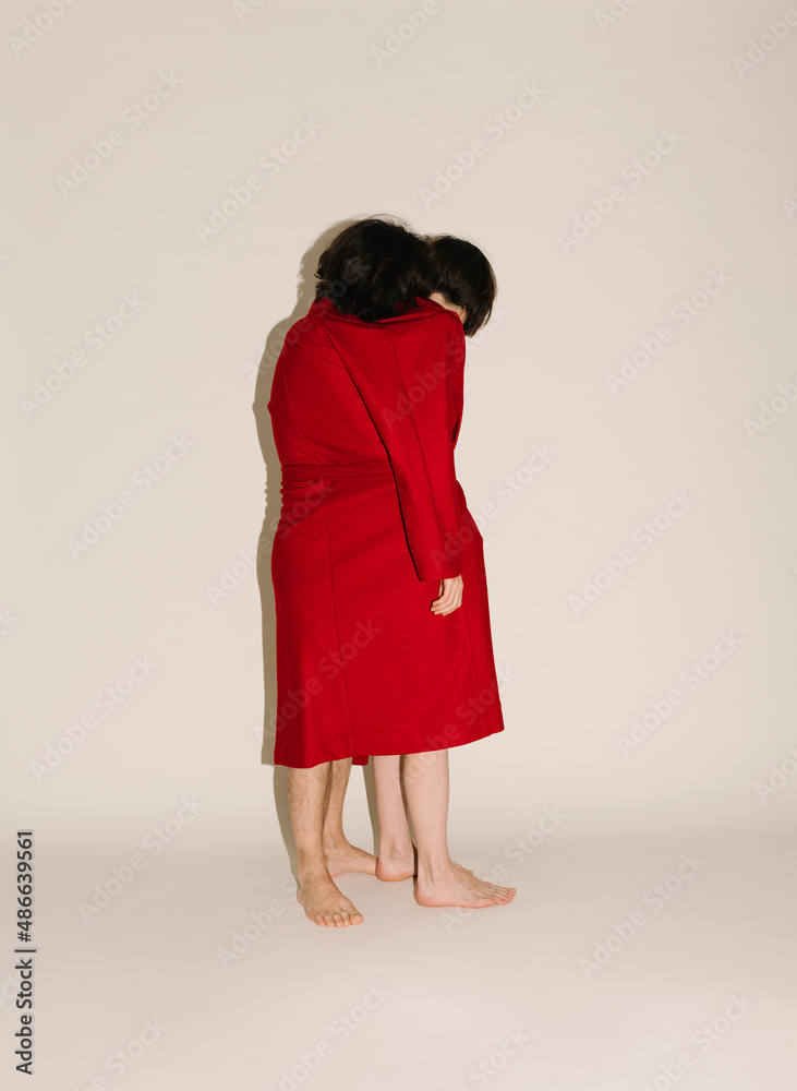 Dream Meaning of A Red Coat