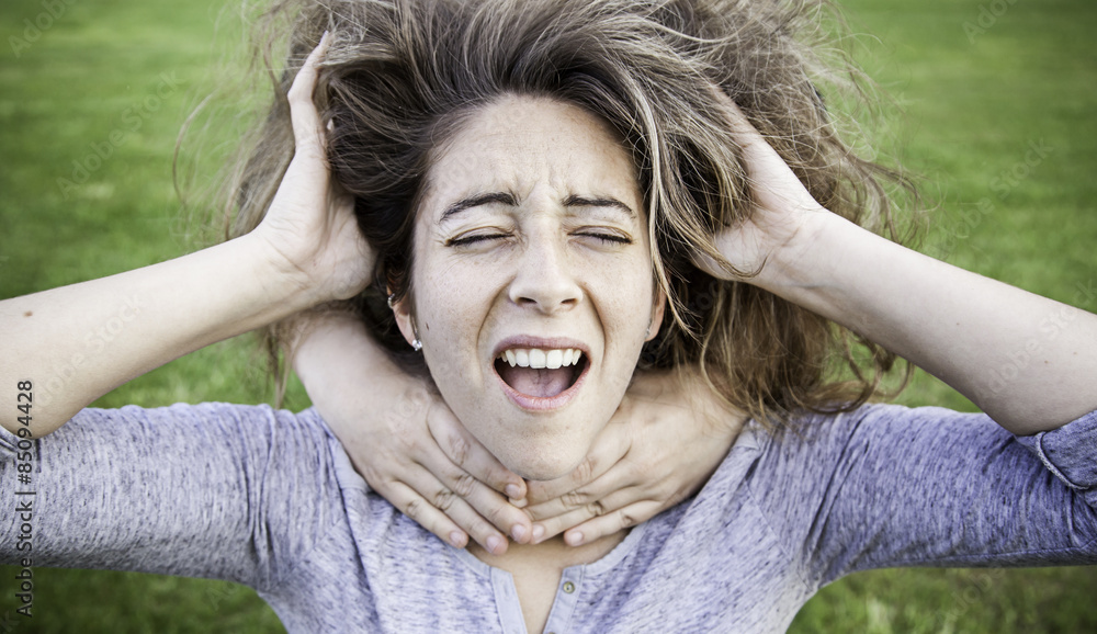 Dream Meaning of Being Strangled