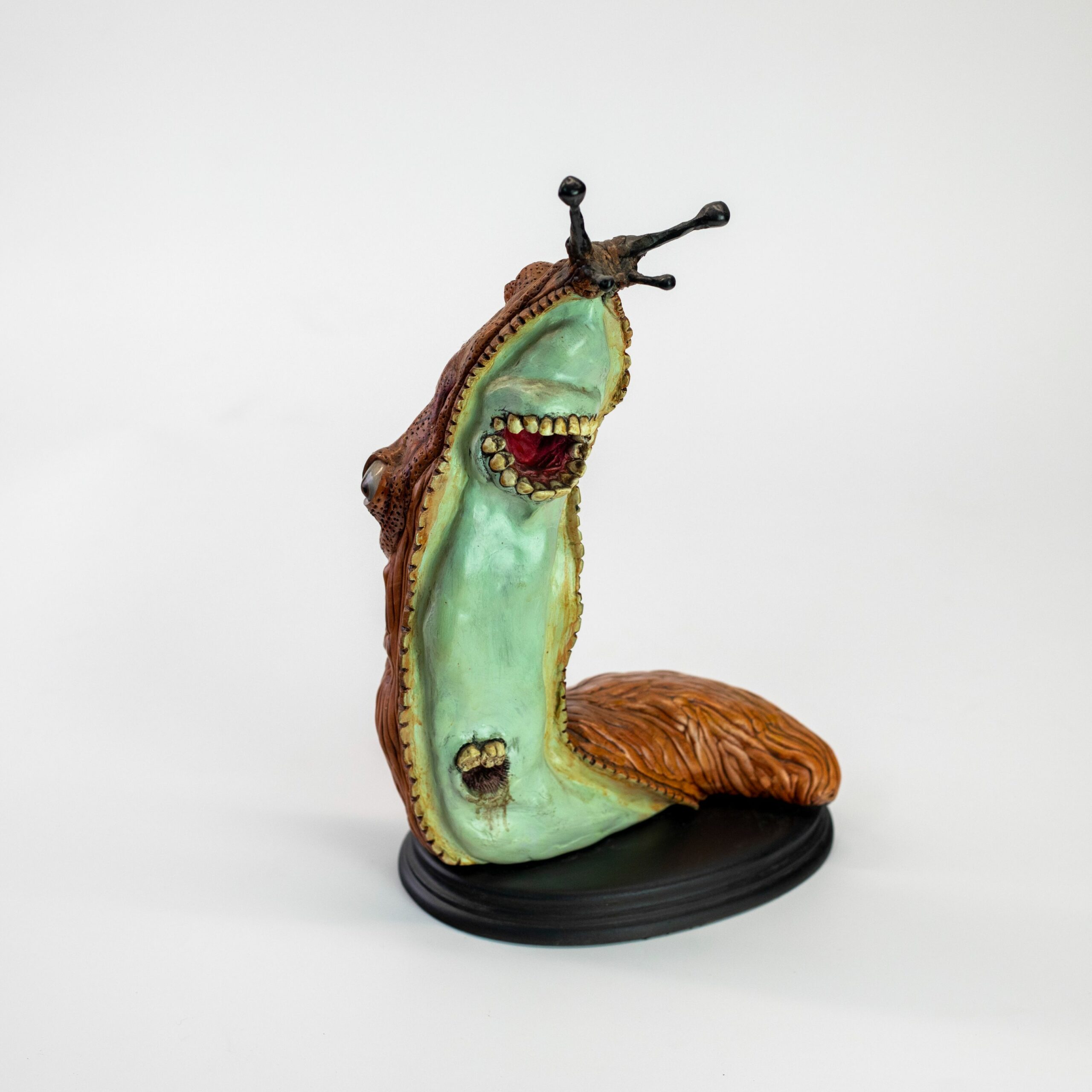 Dream Meaning of A Giant Slug