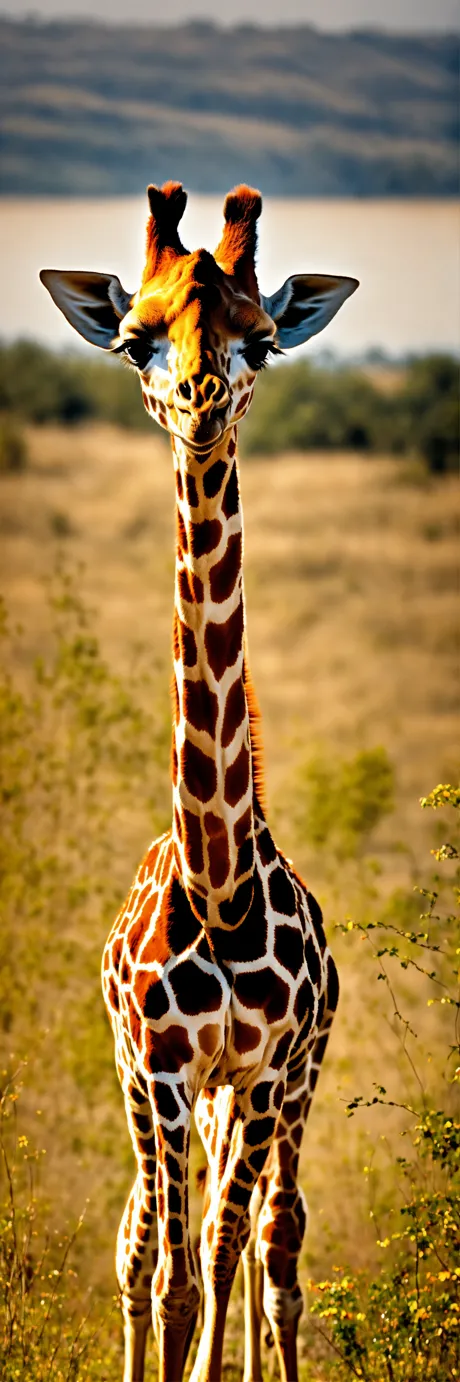 Dream Meaning of A Giraffe