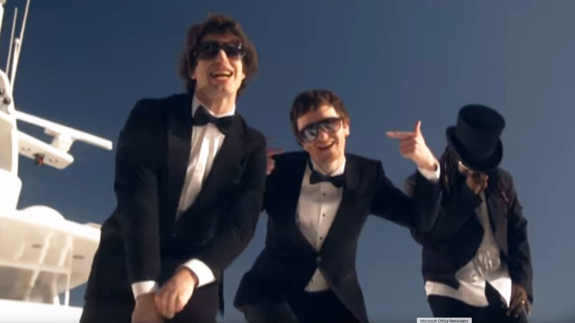 Dream Meaning of Being On A Boat