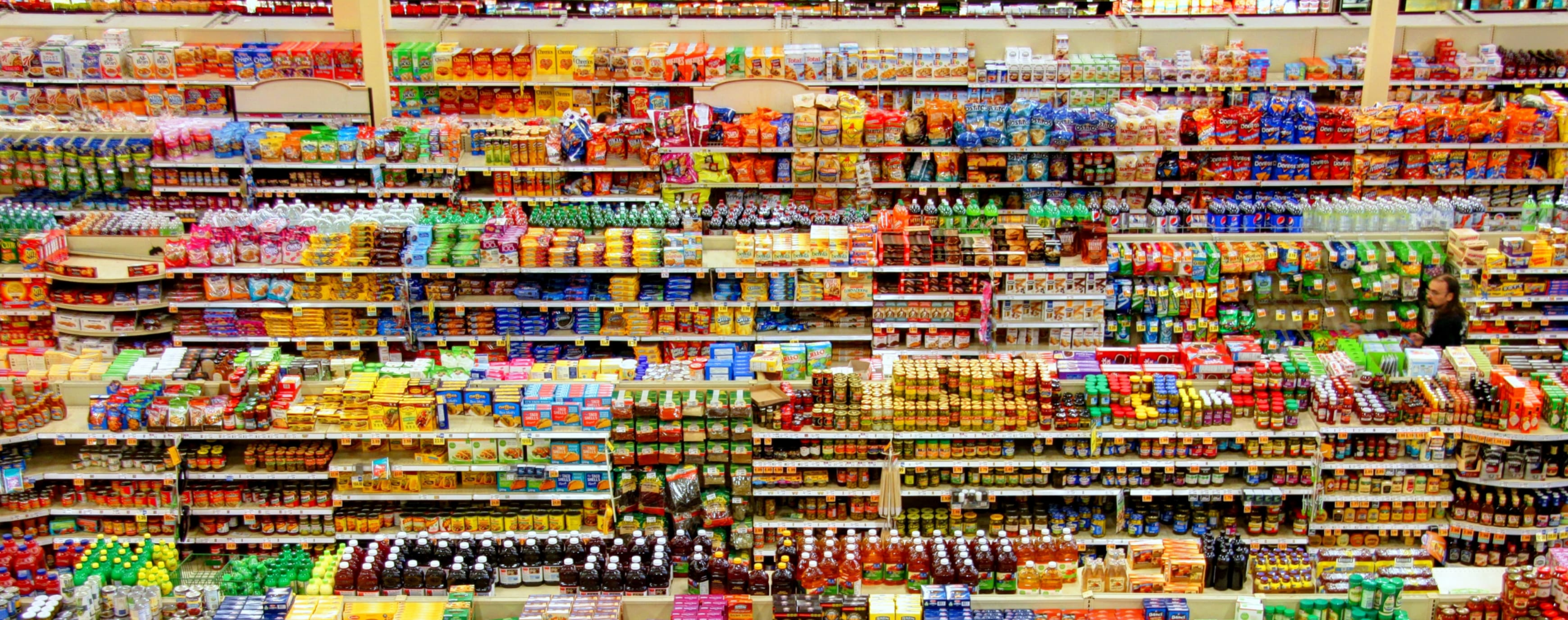 Dream Meaning of A Grocery Store