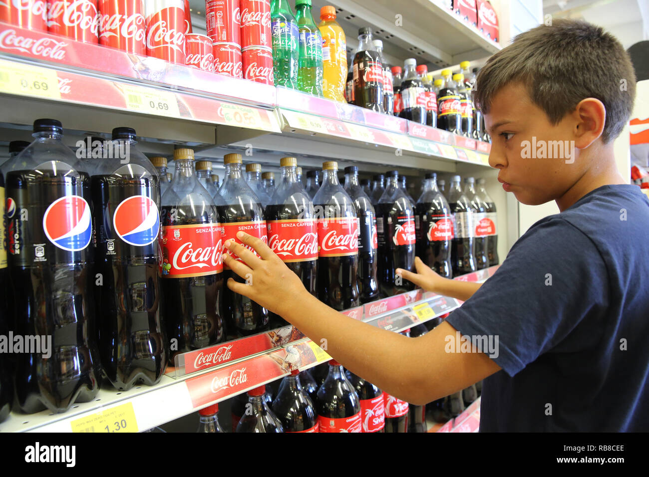 Dream Meaning of Buying Soft Drink