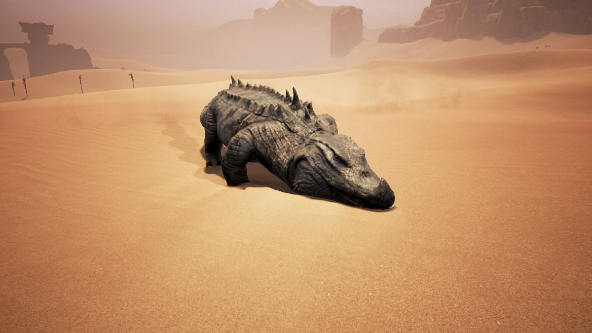 Dream Meaning of A Crocodile