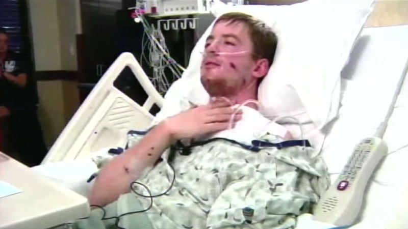 Dream Meaning of Being Shot In The Neck