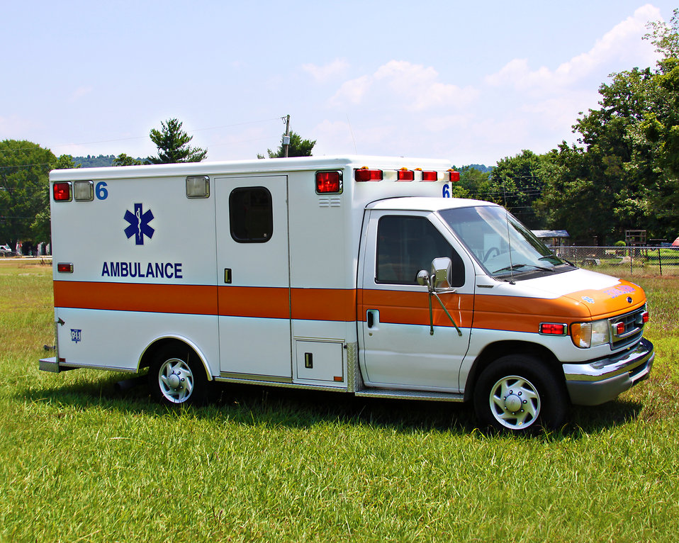 Dream Meaning of Ambulance