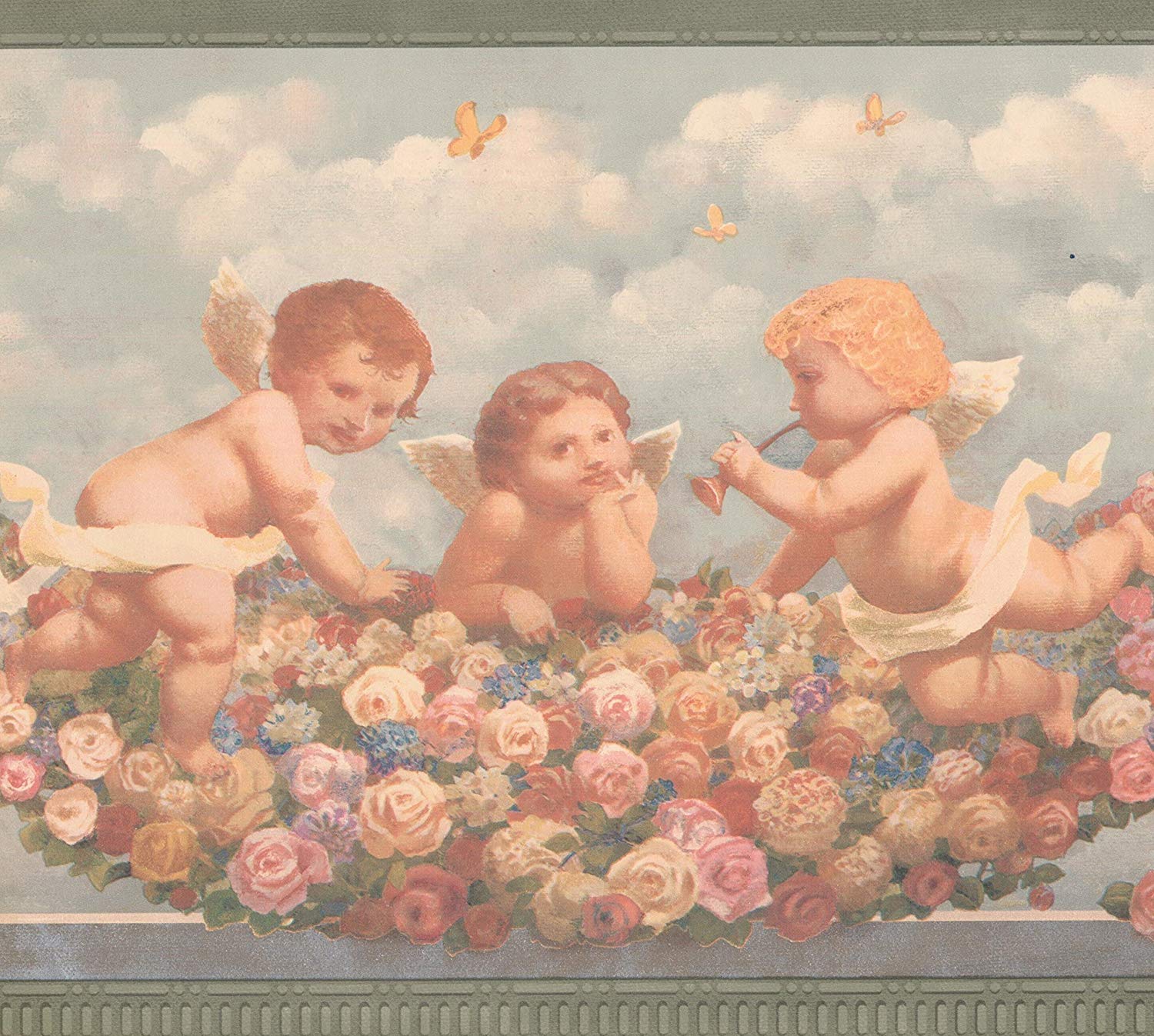 Dream Meaning of Cherubs