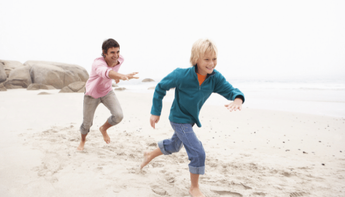 Dream Meaning of Being Chased