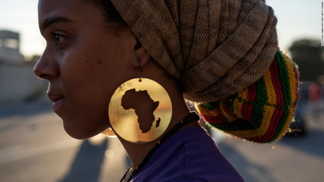 Dream Meaning of Being In Africa