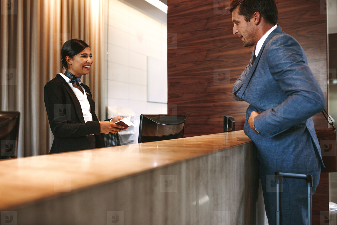 Dream Meaning of Checking Into A Hotel