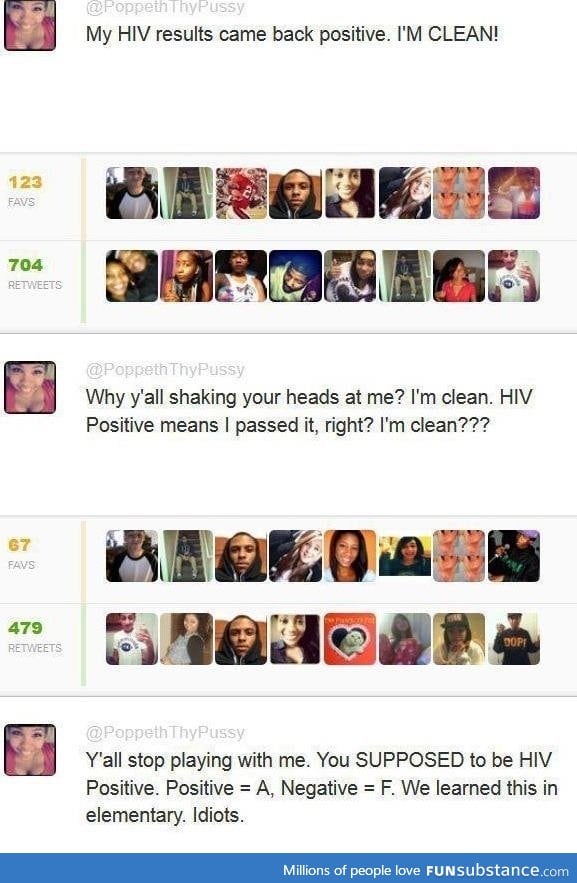 Dream Meaning of Being Hiv Positive