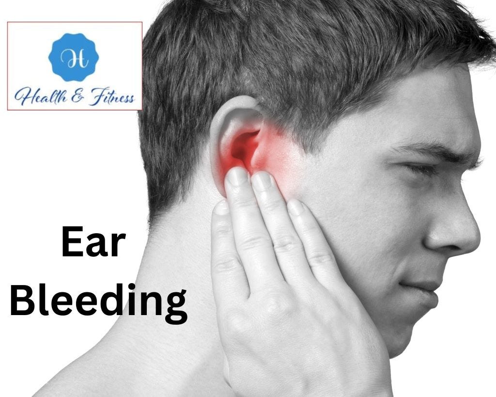 Dream Meaning of Bleeding Ears