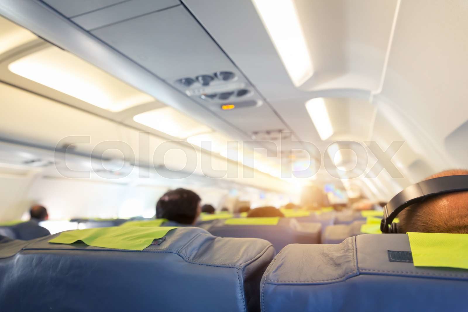 Dream Meaning of Being In A Plane