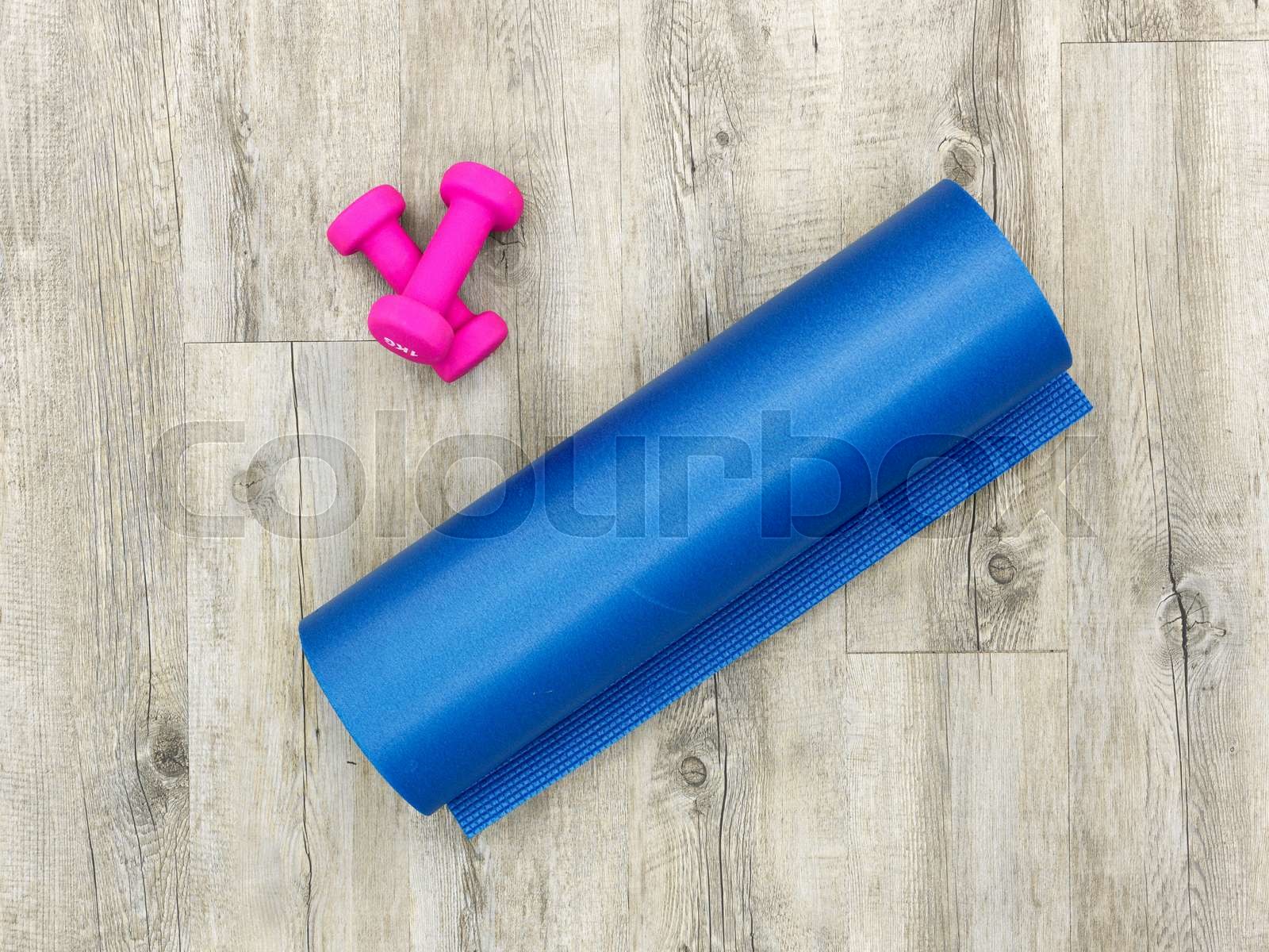 Dream Meaning of A Exercise Mat