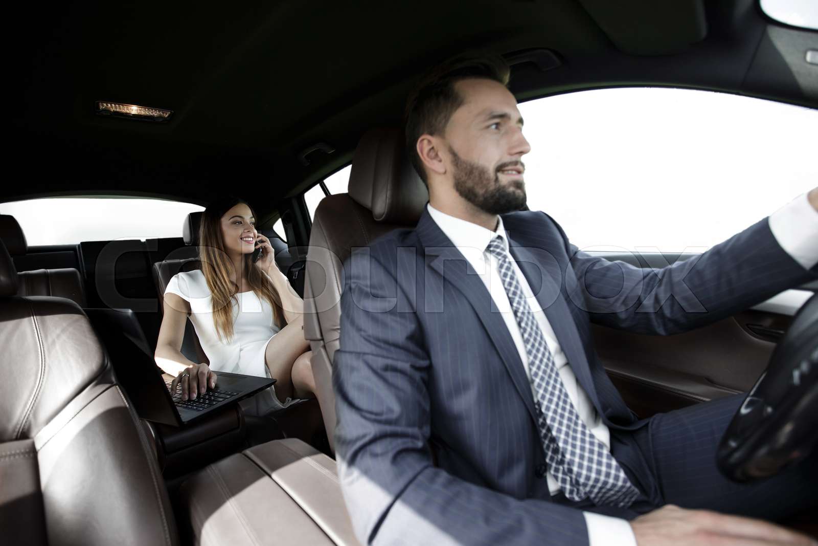 Dream Meaning of Being In The Car With Multiple People