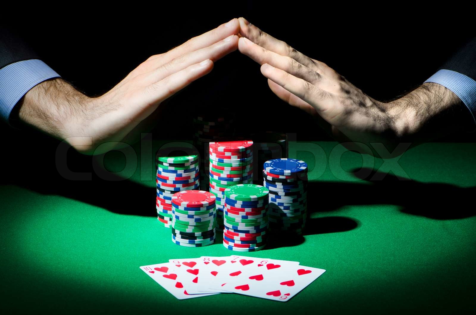 Dream Meaning of Being In A Casino