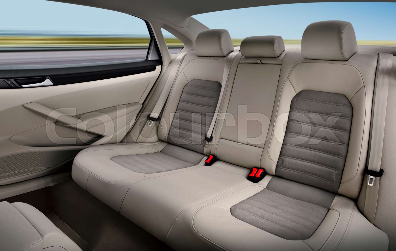 Dream Meaning of A Passenger Car Seat